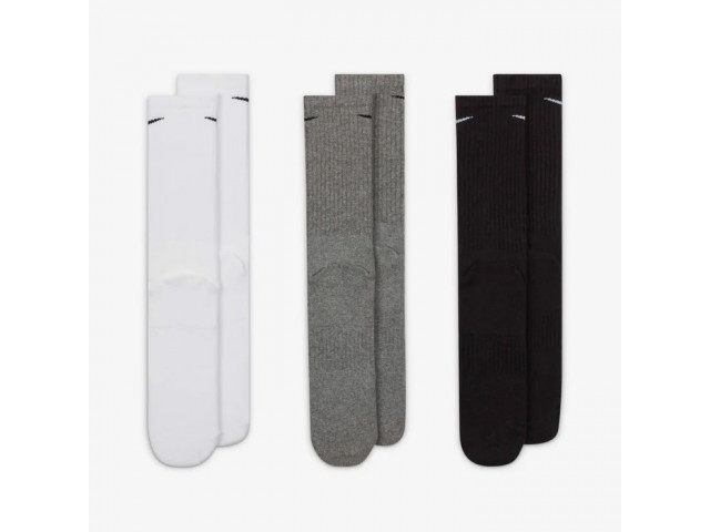 Nike Everyday Cushion Crew - Спортивные Носки