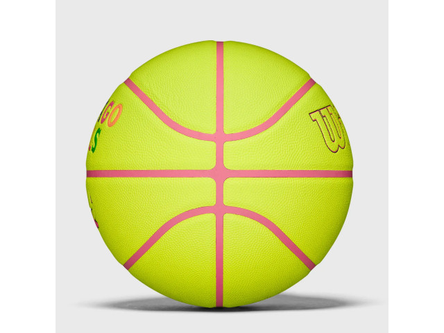 Wilson NBA Team Neon - Баскетбольний М'яч