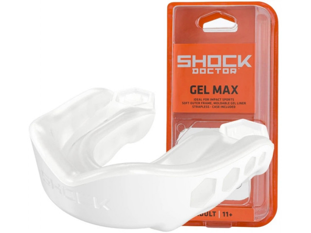Shock Doctor Gel Max - Спортивна Капа