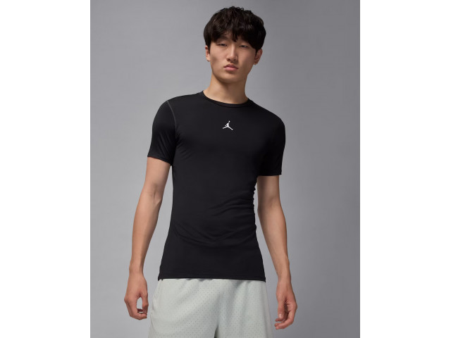 Jordan Sport Men's Dri-FIT Short-Sleeve Base Layer Top - Комперсійна Футболка