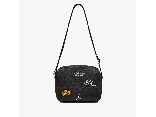 Jordan Monogram Messenger Bag -  Сумна на Плече