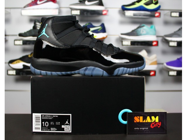 Air Jordan 11 Retro - Баскетбольні Кросівки