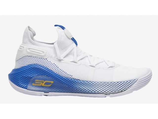 UNDER ARMOUR CURRY 6 - БАСКЕТБОЛЬНЫЕ КРОССОВКИ