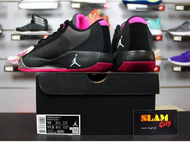 Jordan Luka .77 'Navidor' - Дитячі Баскетбольні Кросівки