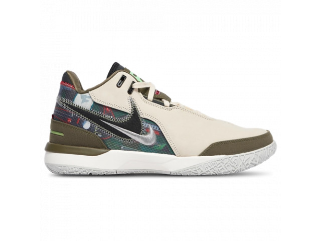 Nike Zoom LeBron NXXT Gen Amped - Баскетбольні Кросівки