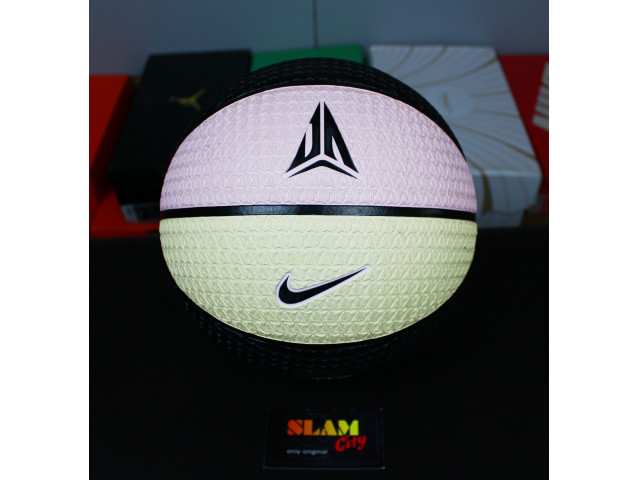 Nike Playground 8P J.Morant - Універсальний Баскетбольний М'яч