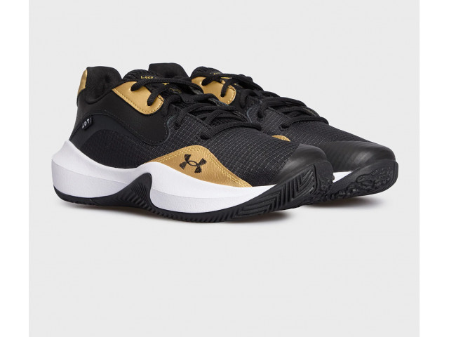 Under Armour Lockdown 7 Low - Баскетбольні Кросівки