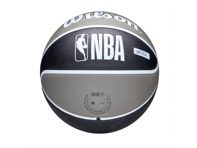 Wilson NBA Team Tribute - Универсальный баскетбольный мяч