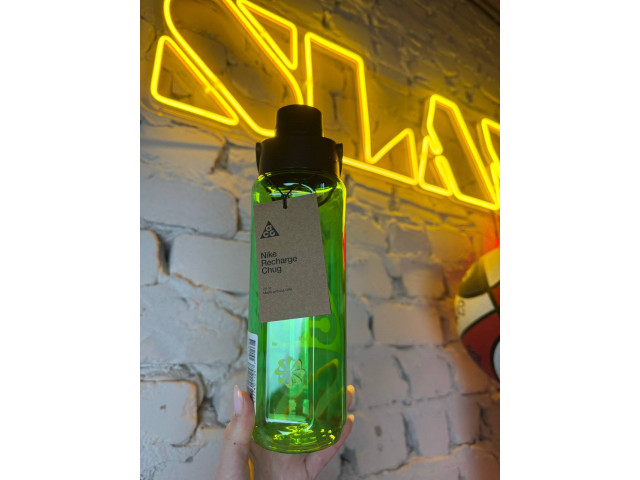 Nike TR Renew Recharge Chug Bottle 24 OZ 709мл - Пляшка Для Води