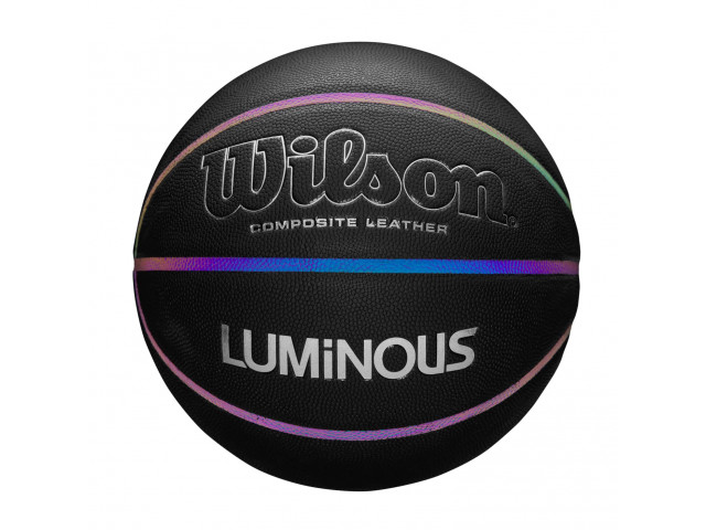 Wilson Luminous Performance Basketball - Універсальний Баскетбольний М'яч