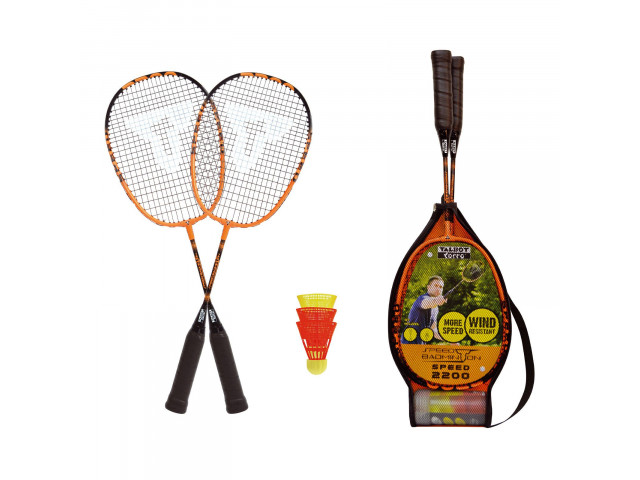 Talbot Torro Speed Badminton Set Speed 2200 - Набір Для Спідмінтону