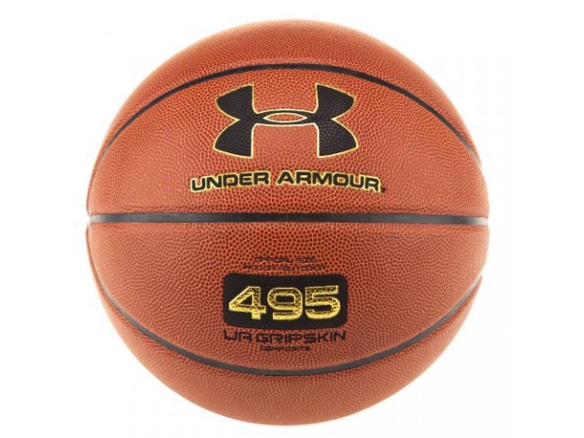 Under Armour 495 Indoor/Outdoor Basketball - Универсальный Баскетбольный Мяч