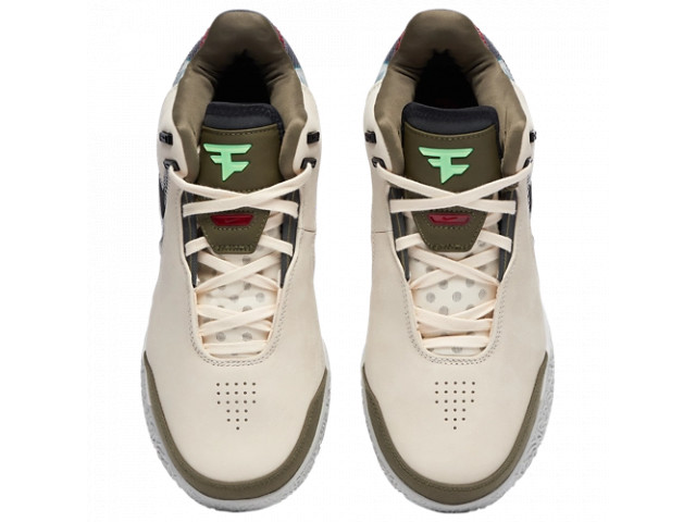 Nike Zoom LeBron NXXT Gen Amped - Баскетбольні Кросівки