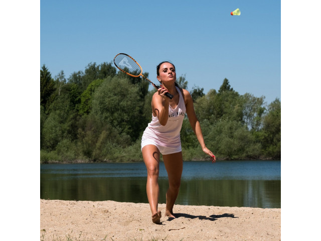 Talbot Torro Speed Badminton Set Speed 2200 - Набір Для Спідмінтону