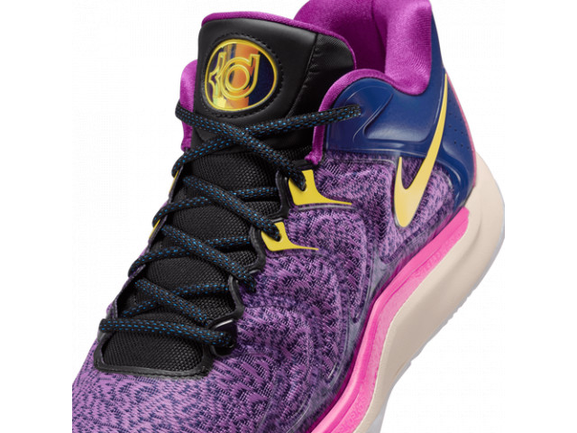 Nike KD 17 - Баскетбольні Кросівки