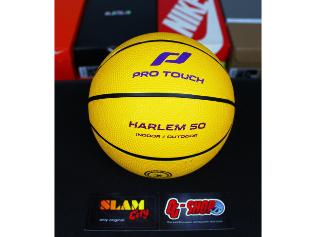 Pro Touch Harlem 50 - Универсальный Баскетбольный Мяч 