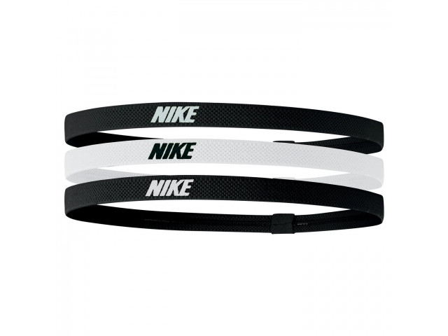 Nike Elastic Headbands 2.0 3 PK - Гумки Для Волосся