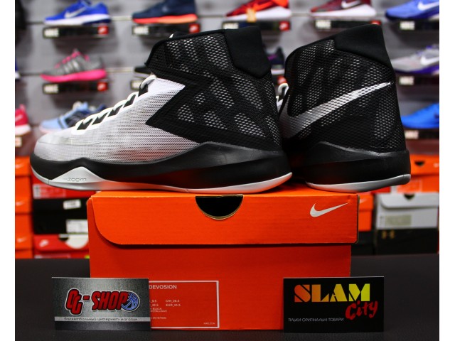 Nike Zoom Devosion - Баскетбольные Кроссовки