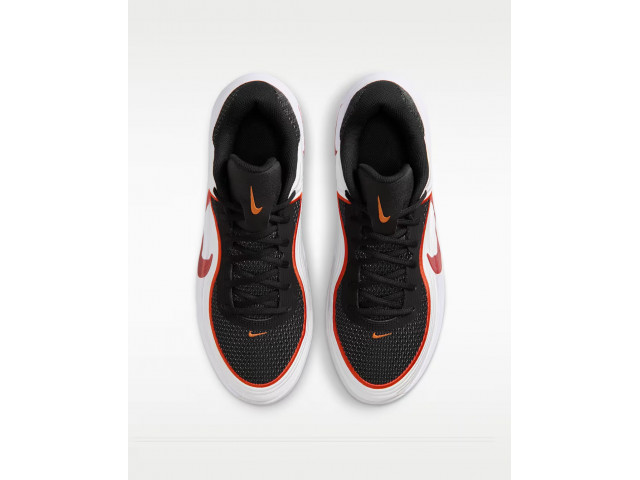 Nike Precision 8 Low - Дитячі Баскетбольні Кросівки