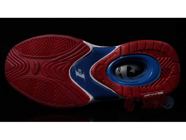 Reebok Answer IV Classic Iverson Mid - Баскетбольные Кроссовки