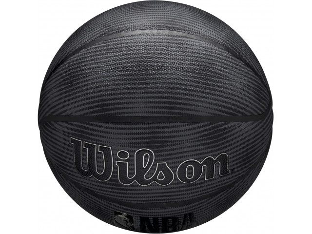Wilson NBA Forge Pro Midnight - Універсальний Баскетбольний М'яч
