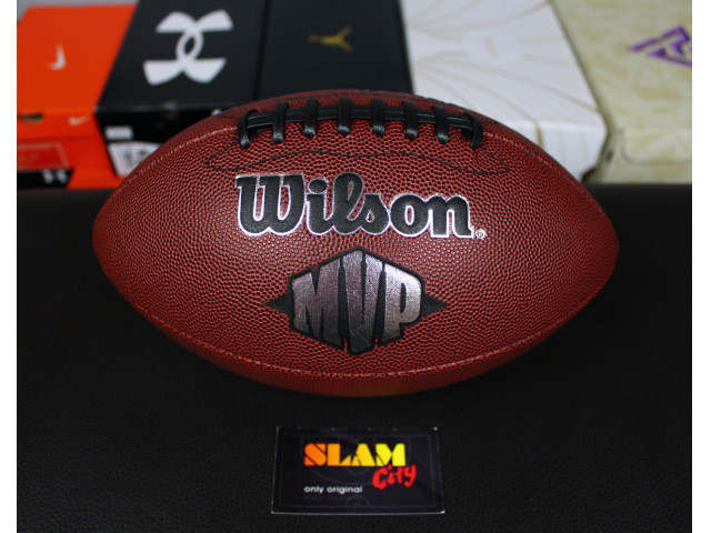  Wilson MVP Official - М'яч Для Американського Футболу