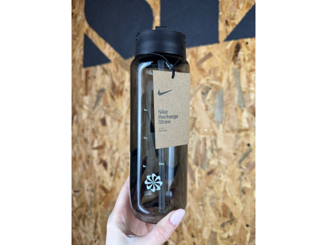 Nike TR Renew Recharge Straw Bottle 24 OZ 709мл - Пляшка Для Води