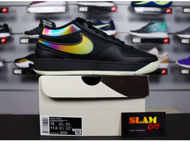 Nike Book 1 - Баскетбольні Кросівки