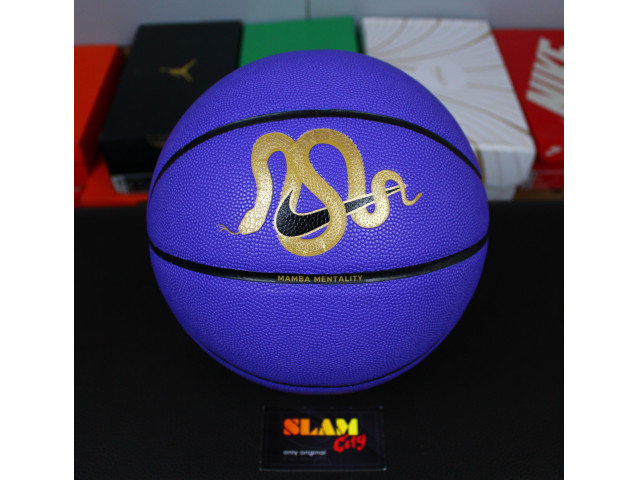Nike All Court 8P K. Bryant CNY 2025 - Універсальний Баскетбольний М'яч