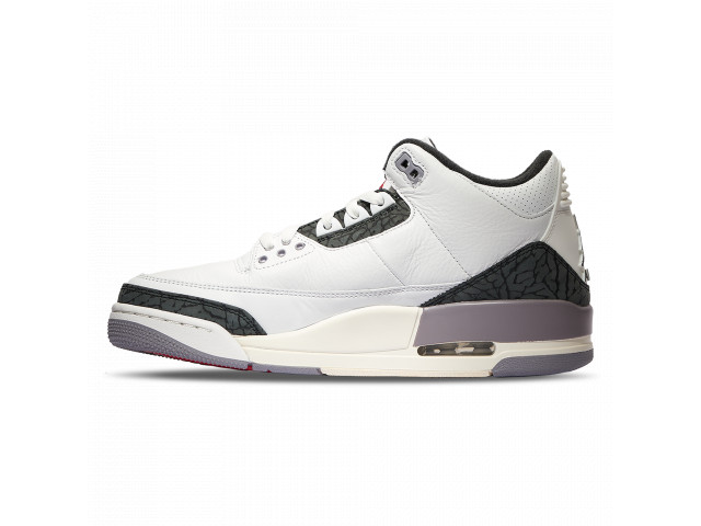 Jordan Retro 3 - Чоловічі Кросівки