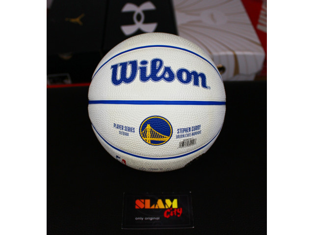 Wilson NBA Player Icon Mini - Баскетбольний Міні-М'яч