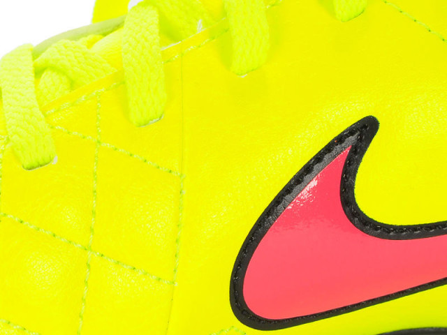Nike Jr Tiempo Rio II Fg-R - Детские Футбольные Копачки