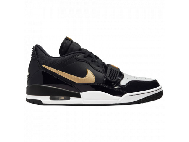 Jordan Legacy 312 Low - Баскетбольные Кроссовки