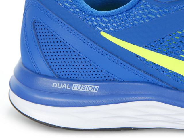 Nike Dual Fusion Run 3 - Мужские Спортивные Кроссовки