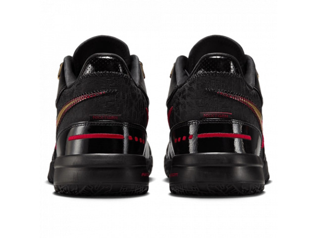 Nike Zoom LeBron NXXT Gen Amped - Баскетбольні Кросівки