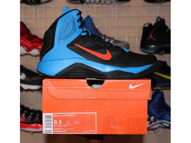 Nike Dual Fusion BB II(2)