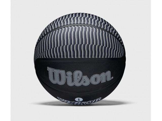 Wilson NBA Player Icon Outdoor - Универсальный Баскетбольный Мяч