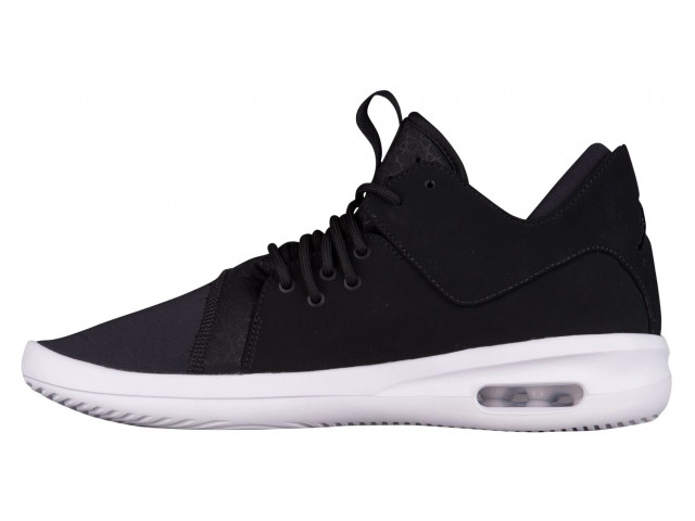 Jordan air first cheap class black