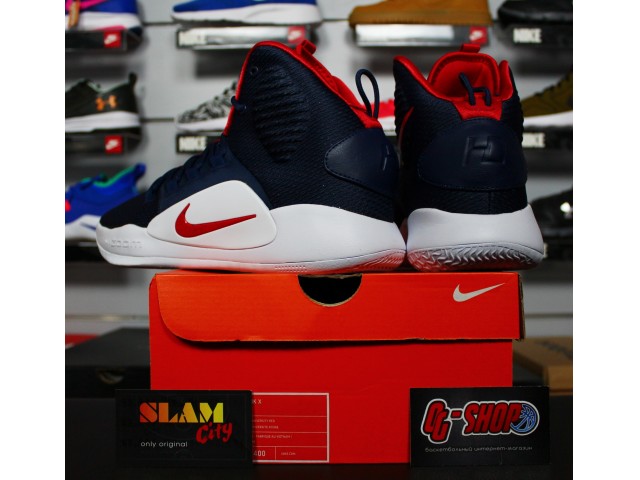Nike Hyperdunk X - Баскетбольный Кроссовки