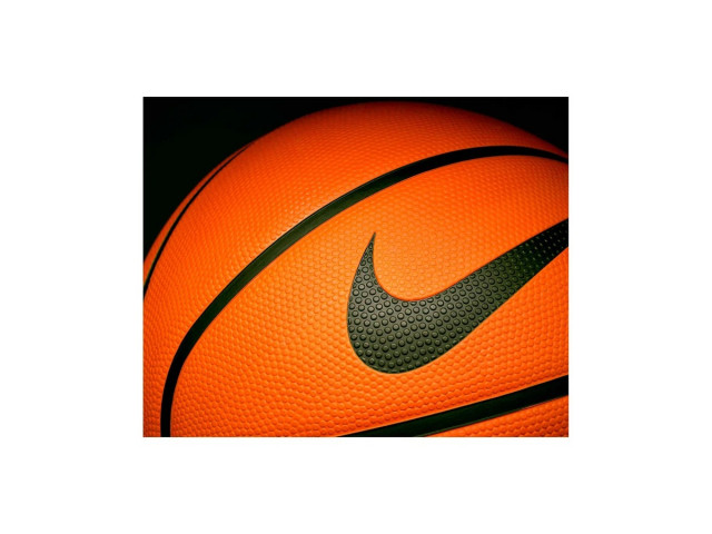 Nike Knockout Basketball - Універсальний Баскетбольний М'яч