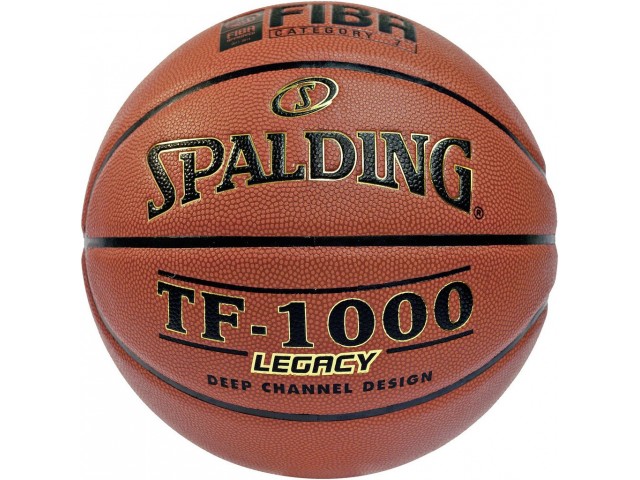 Spalding TF-1000 Legacy - Баскетбольний М'яч