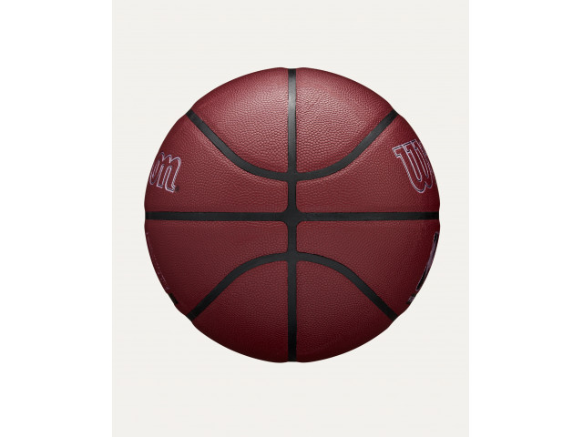 Wilson NBA Forge Plus - Універсальний Баскетбольний М'яч 