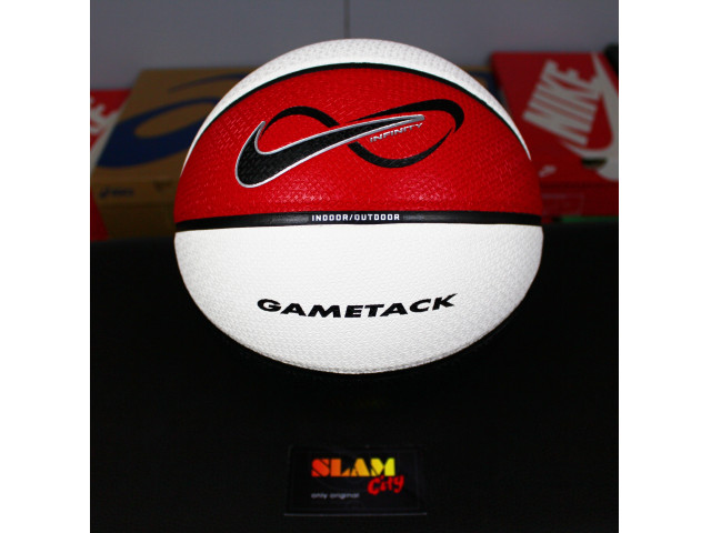 Nike Infinity Gametack - Універсальний Баскетбольний М'яч