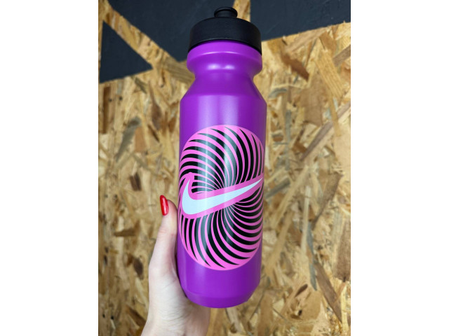 Nike Big Mouth Bottle 2.0 32 OZ Graphic 945ml - Бутылка для воды