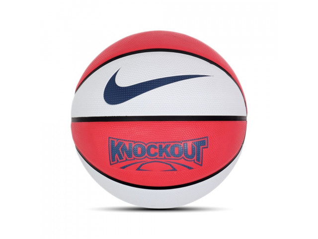 Nike Knockout Basketball - Універсальний Баскетбольний М'яч