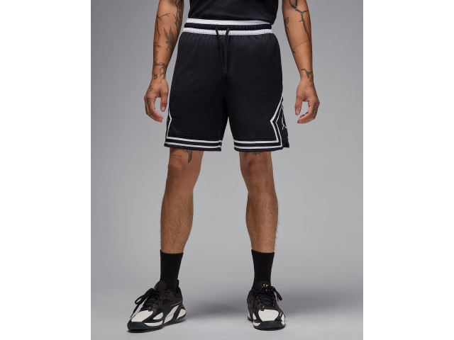 Jordan Sport Men's Dri-FIT Mesh Diamond Shorts - Баскетбольні Шорти