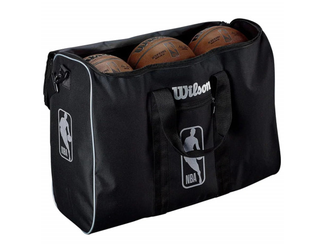 Wilson Wilson NBA Authentic 6 Ball Bag - Сумка Для М'ячів