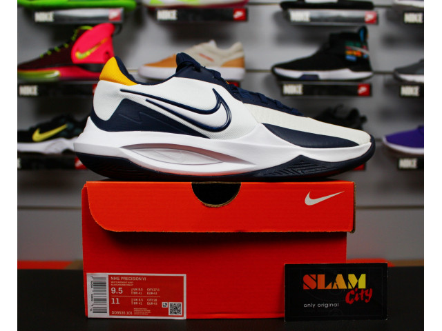 Nike Precision 6 - Баскетбольные Кроссовки