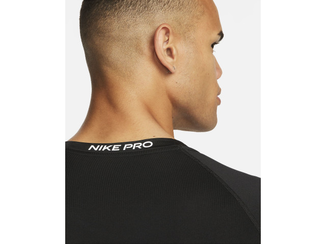 Nike Pro Dri-FIT Short-Sleeve Top - Компресійна Футболка