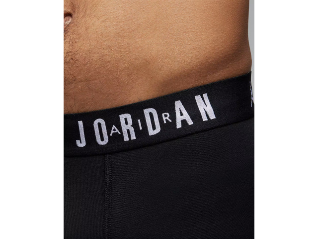 Jordan Men's Flight Cotton Core Boxer Briefs (3-Pack) - Набір Нижньої Білизни